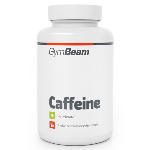 Gym Beam Caffeine, 90 Tablets